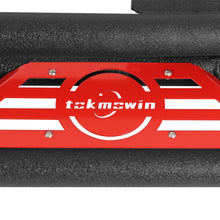 Load image into Gallery viewer, Left & Right Textured Powder Coated Steel Running Boards For 2020-2024 Jeep Gladiator JT Side Step 4 Door Nerf Bar