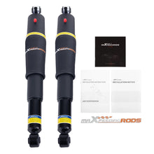 Load image into Gallery viewer, 2pcs Pair Rear Air Suspension Absorber Struts For 2000-2014 GMC Yukon 200-2014 Chevy Tahoe/Suburban 2002-2006 Chevy Avalanche 2002-2014 Cadillac Escalade 25979391