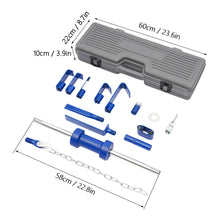 Load image into Gallery viewer, 14pcs Slide Hammer Dent Puller Set Car Body Dent Repair Tool Portable