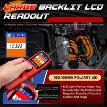 Load image into Gallery viewer, 12V 24V Autel PS100 Automotive Electrical Circuit Tester Diagnostic Tool Kit With Power Scan Probe