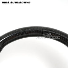 Load image into Gallery viewer, Carbon Fiber Custom Car Steering Wheel For 2016-2018 Porsche 911/Panamera 2017-2020 Cayenna 2014-2021 Macan Real Carbon Fiber Steering Wheel