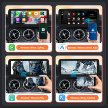 Load image into Gallery viewer, Wireless CarPlay Android Car Multimedia Player Linux Touch Screen For 2015-2016 Mercedes Benz B CLA GLA W176 W246 NTG4.5