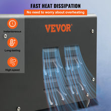 Load image into Gallery viewer, Autobody Stud Welder Dent Repair Kit 3000W 110V Spot Welder Dent Puller 7 Models Spot Welding Machine for Car Body Dent Repair