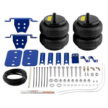 Load image into Gallery viewer, Rear Suspension Air Spring Bag Kit 5000 LBS For 2006-2014 Toyota Tundra 2WD/4WD