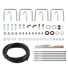 Load image into Gallery viewer, Rear Air Helper Spring Bag Leveling Kit For 2010-2014 Ford F150 PICKUP 2WD/4WD