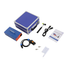 Load image into Gallery viewer, Electromagnetic Induction Dent Repair Tool, 110V Paintless Dent Removal Kit, 1.38kW Auto Body Dent Puller with Digital Display