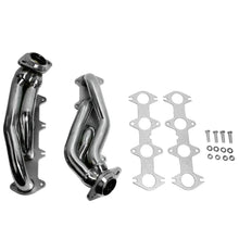 Load image into Gallery viewer, AP03 Stainless Exhaust Manifold Shorty Headers For 2004-2010 Ford F150 5.4L V8 Engine Only