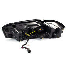 Load image into Gallery viewer, 1 Pair LED Tail Lights Assembly For 2019-2024 Chevy Camaro SS ZL1 Start-up Animation Sequential Turn Signal Black Rear Lamps