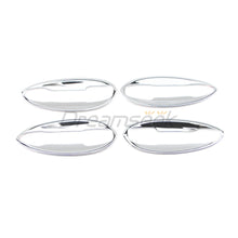 Load image into Gallery viewer, 8pcs Set Side Door Chrome Exterior Handle Cavity Bowl Cup Cover For 2017-2023 Mercedes Benz E Class W213