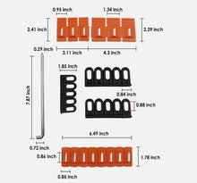 Load image into Gallery viewer, Car Dent Repair Tools Heavy Duty Body Paintless Repair Tools Auto Dent Puller Handle Lifter Repair Body Dent Remover Tool Kit