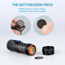 Load image into Gallery viewer, TrustFire MC12 EDC Powerful LED Headlamp 1000Lumens Magnetic Rechargeable Head Lamp XP-L HI Auto Repair Camping Torch Flashlight
