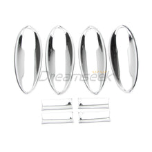 Load image into Gallery viewer, 8pcs Set Side Door Chrome Exterior Handle Cavity Bowl Cup Cover For 2017-2023 Mercedes Benz E Class W213