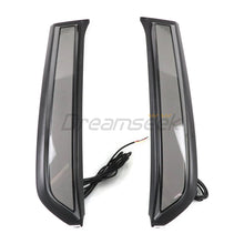 Load image into Gallery viewer, LED Rear Trunk Pillar Lights For 2010-2024 Toyota 4Runner N280 Reflector Brake w/ Dynamic Turn Lamp Running Indicator Smoke Lens