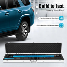 Load image into Gallery viewer, High Precision Tram Bar 2D Measuring Ruler, Automotive Chassis Measuring Tool With Level Display,Adapters,Case & CD, for Vehicle Chassis Inspection