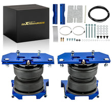 Load image into Gallery viewer, Rear Air Suspension Spring Bag Kit 5000 LBS For 2011-2013 Dodge Ram 2500 4WD, 2011-2018 Dodge Ram 3500 4WD, Not For Center Mnt. 5th Wheel
