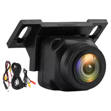 Load image into Gallery viewer, 720P AHD Car Rear View Camera CVBS Night Vision Vehicle Backup Reversing Camera HD Color Image Vehicle Rear View Reverse Camera Waterproof