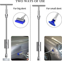 Load image into Gallery viewer, PDR Auto Paintless Body Dent Removal Kits Car Dent Repair Tools Automotive Dent Remover Suction Cup Dent Puller Tool Kit for Car