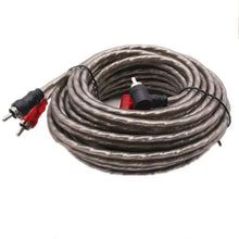 Load image into Gallery viewer, 5000 Watts 0 AWG Guage Complete Car Audio Amplifier Installation Kit Cable Wire Sub Subwoofer AMP RCA Power Cable Sub Wiring Install Kit