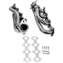 Load image into Gallery viewer, AP03 Stainless Exhaust Manifold Shorty Headers For 2004-2010 Ford F150 5.4L V8 Engine Only