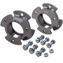 Load image into Gallery viewer, 2pcs Pair Front Suspension Leveling 2.5" Inch Lift Kit For 2019-2022 Ford Ranger Pickup 2WD/4WD