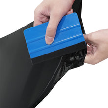 Load image into Gallery viewer, Car Wrapping Film Frosted Black Bubble Free Vinyl Film Auto Decal PET Protective Sticker Exterior Interior Car Accessories