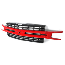 Load image into Gallery viewer, Red Hot & Black Mesh Front Replacement Grille For 2019-2021 Chevrolet Silverado 1500 LT RST Front Grille Assembly WA130X