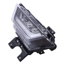 Load image into Gallery viewer, 1 Pair Left+Right Full LED Fog Lights Daytime Lights For 2021-2022 Ford F150 Truck ML3Z15200B ML3Z15200C ML3Z15201B Custom Accessories