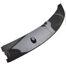 Load image into Gallery viewer, Carbon Fiber Style Front Bumper Lower Spoiler Diffuser For 2011-2016 BMW 5 Series M Sport Bumber Only F10 520i 528i 550i