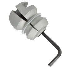 Load image into Gallery viewer, Universal Zinc Alloy Trailer Coupling Lock Hitch Ball Lock Anti Theft Device For Caravan Tow RV Car Lock Trailer Accessories