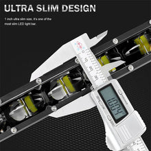 Load image into Gallery viewer, 7" inch 6D Ultra Slim LED Work Light Bar Driving Fog Lamp 4x4 For Offroad SUV ATV Tractor Trucks Boat Combo Beam 12V 24V