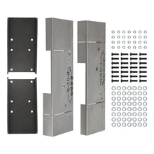 Load image into Gallery viewer, Frame Shortening Kit Short Bed Conversion For 1963-72 Chevy C10 / GMC C10 Converts 128" To 115'' Wheelbase