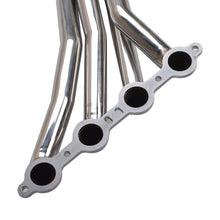 Load image into Gallery viewer, LS Engine Swap Long Tube Stainless Exhaust Headers 1-3/4" for Chevy Pontiac Buick Oldsmobile LS1 LS2 LS3 LS6 Not For LS4 Engine