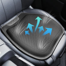 Load image into Gallery viewer, Comfort TPE Gel Seat Cushion Soft Pad Back Pain Pressure Relief Stay Cool And Comfortable All Day For Car Office Chair