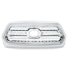 Load image into Gallery viewer, Magickit Car Front Bumper Centre Grille For 2016-2023 Toyota Tacoma 2016 TRD Honeycomb Mesh Upper Grille