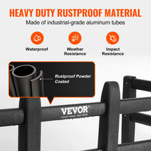 Load image into Gallery viewer, Truck Bed Extender Aluminum RetractableTailgate Extender 55.5mm-68"in Adjustable Length