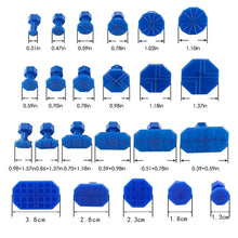 Load image into Gallery viewer, 67pcs PDR Paintless Dent Repair Pulling Tool Set Car Dent Repair Tools Kit Slide Reverse Hammer Suction Cup Sheet Metal Auto Body Paintless Dent Removal Puller Set Car Tools Kit