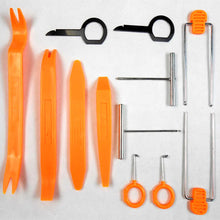 Load image into Gallery viewer, Car Radio Audio Stereo Removal and Installation Professional Tool Set Including 12 Distinctive Tools