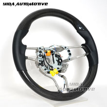 Load image into Gallery viewer, Carbon Fiber Custom Car Steering Wheel For 2016-2018 Porsche 911/Panamera 2017-2020 Cayenna 2014-2021 Macan Real Carbon Fiber Steering Wheel