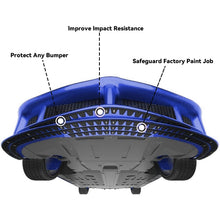 Load image into Gallery viewer, 8PCS SPORT Universal Car Front Bumper Guard Chassis Anti-Scratch Anti-Skid Kit Scrape Protector Skid Plate DIY