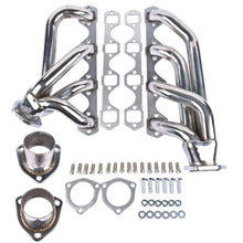 Load image into Gallery viewer, AP03 Stainless Steel Exhaust Headers Shorty For 1964-1977 Ford Mustang Small Block 260 289 302