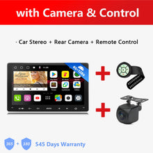 Load image into Gallery viewer, Universal Car ATOTO S8 9" inch Touch Screen 6G+128G 2 Din Wireless Apple Carplay Multimedia Car Stereo