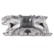 Load image into Gallery viewer, AP03 High Rise Single Plane Intake Manifold For Ford 302 Small Block 5.0L 4-Barrel Square Bore RPM Range 3500-8000 Aluminum Intake Manifold 54031