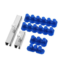 Load image into Gallery viewer, 67pcs PDR Paintless Dent Repair Pulling Tool Set Car Dent Repair Tools Kit Slide Reverse Hammer Suction Cup Sheet Metal Auto Body Paintless Dent Removal Puller Set Car Tools Kit