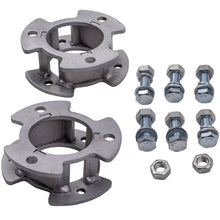 Load image into Gallery viewer, 2pcs Pair Front Suspension Leveling 2.5" Inch Lift Kit For 2019-2022 Ford Ranger Pickup 2WD/4WD