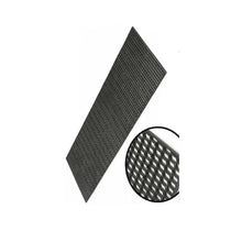 Load image into Gallery viewer, 120cmX40cm Universal Car Hood Vent Racing Grille Honeycomb Hexagon Mesh Grille Polypropylene PP Grille Spoiler Bumper Vents
