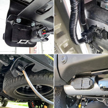 Load image into Gallery viewer, Trailer Hitch Wiring Harness For 2009-2014 Ford F150 Trailer Tow Hitch Bar Wire Connector Harness Kit 9L3Z-15A416-A