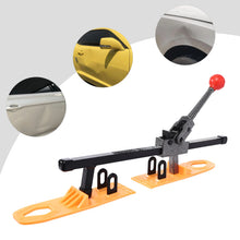Load image into Gallery viewer, Car Dent Repair Kit - Manual Auto Body Dent Puller Tool w/ Expander & Pulling Plates - DIY Sheet Metal Dent Removal Kit for Cars