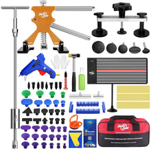 Load image into Gallery viewer, PDR Auto Paintless Body Dent Removal Kits Car Dent Repair Tools Automotive Dent Remover Suction Cup Dent Puller Tool Kit for Car