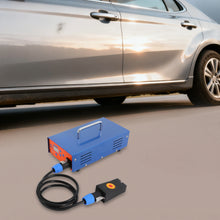 Load image into Gallery viewer, Autobody 1380w Electromagnetic Induction Dent Repair Tool Portable Unpainted Dent Repair Kit for Car Beauty Shops, Car Repair Shops