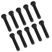 Load image into Gallery viewer, 10pcs 1" Longer than OE Wheel Stud Bolts For 1973-1987 Chevy C10 Truck 1964-2004 Ford Mustang 3"x1/2" Inch 20 Thread